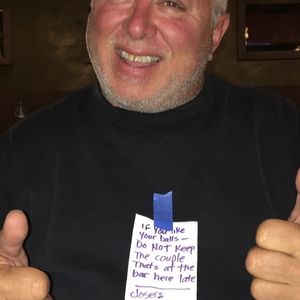 Meet your Posher, David